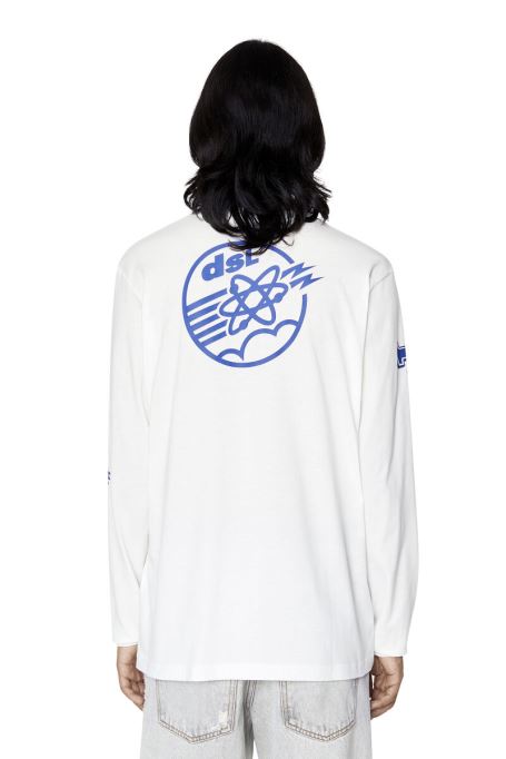 ホワイト ディーゼル T-just-ls-e6