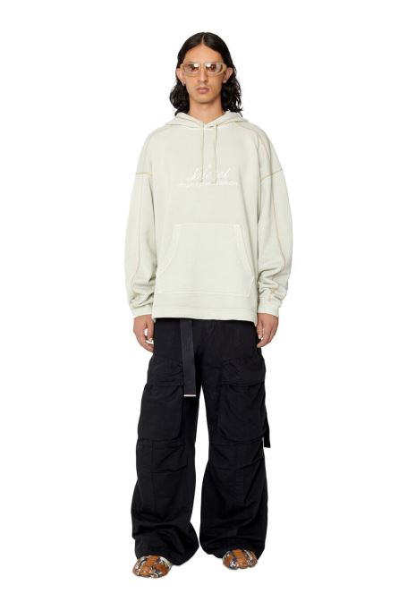 ディーゼル S-ヴァルクフッド ベージュ