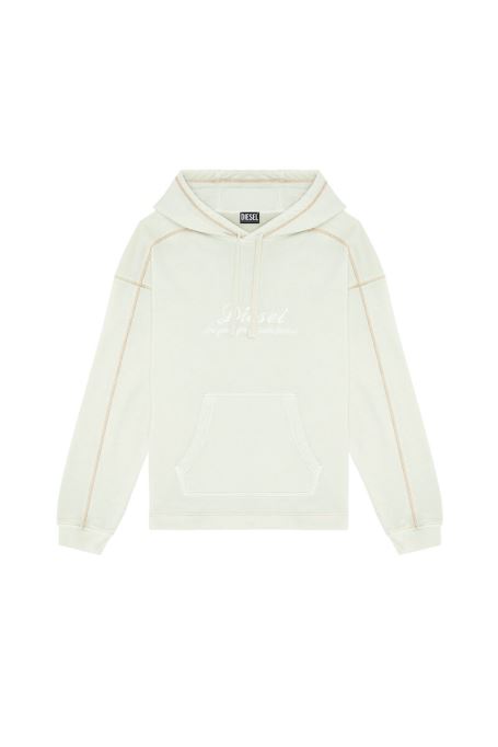 ディーゼル S-ヴァルクフッド ベージュ