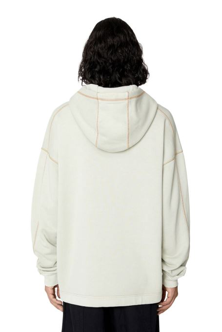 ディーゼル S-ヴァルクフッド ベージュ