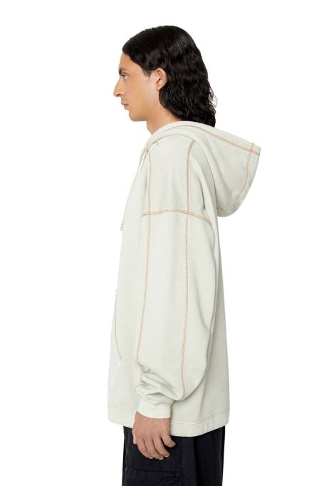 ディーゼル S-ヴァルクフッド ベージュ