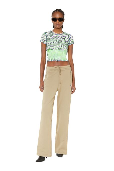 T-スキンジル ディーゼルグリーン