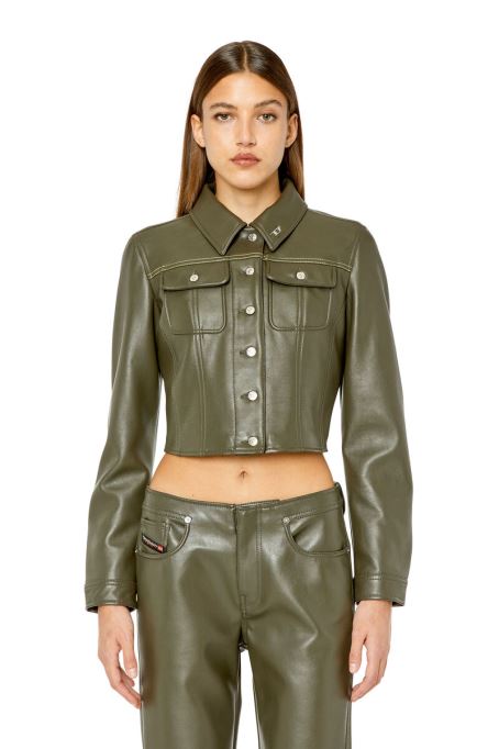 ディーゼル G-カル ミリタリー グリーン