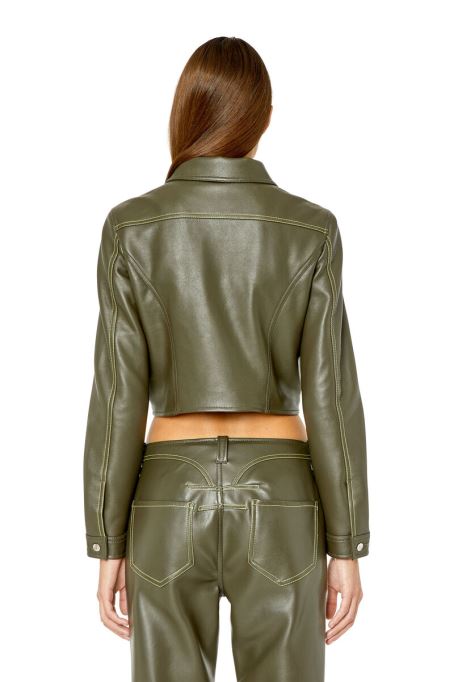 ディーゼル G-カル ミリタリー グリーン