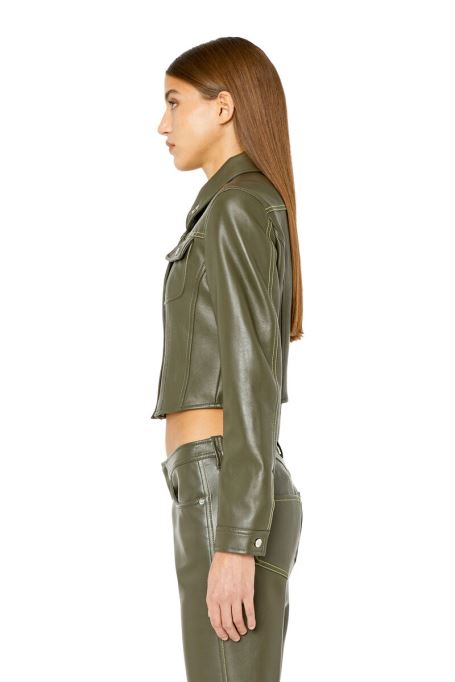 ディーゼル G-カル ミリタリー グリーン