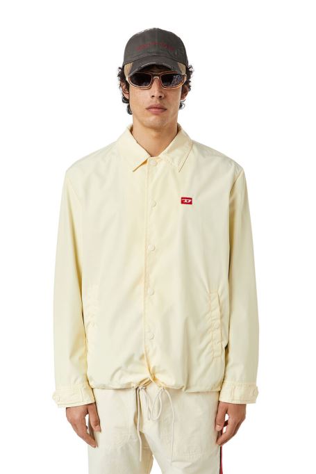 ディーゼル J-coal-np ホワイト