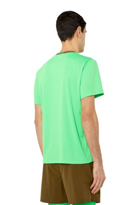 Amtee-alix-wt34 ディーゼル イン ウォーター グリーン