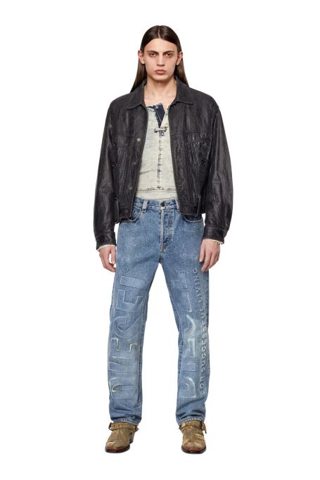 ブラック L-サンダー ディーゼル