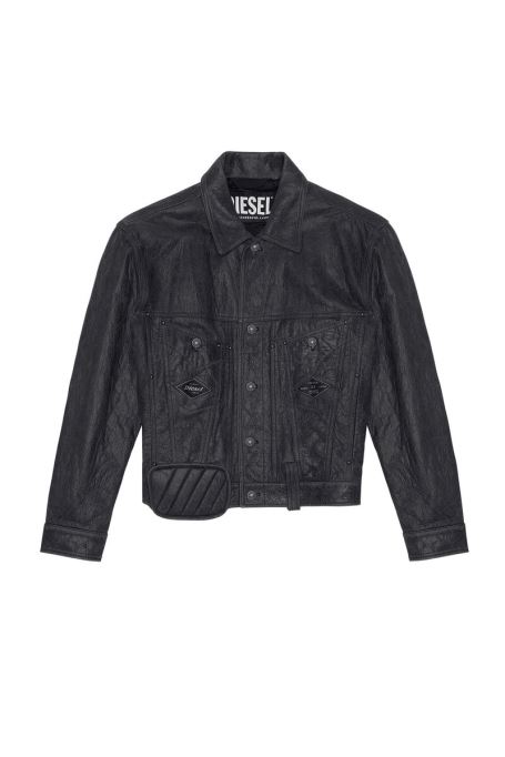 ディーゼル L-マット ブラック