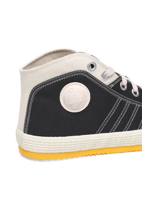 ディーゼル S-yuk Mc ブラック/イエロー