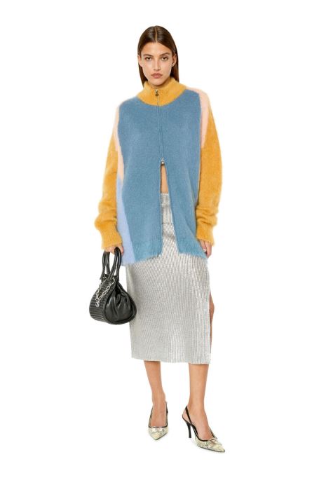 ディーゼル M-ilva ブルー/オレンジ