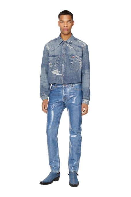 D-simply-over ディーゼルブルー