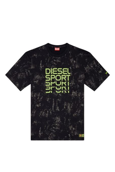 Amtee-duncan-ht16 ディーゼル ブラック