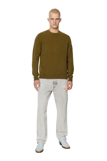 ディーゼルk-olbyミリタリーグリーン