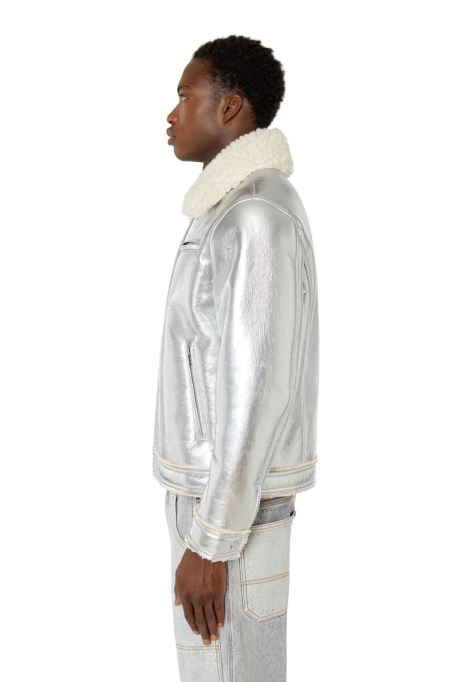 グレーのディーゼル W-harun