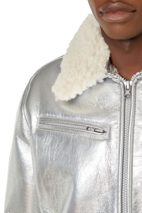 グレーのディーゼル W-harun