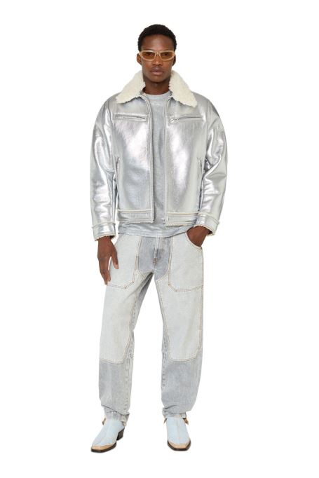 ディーゼル W-ハルン グレー