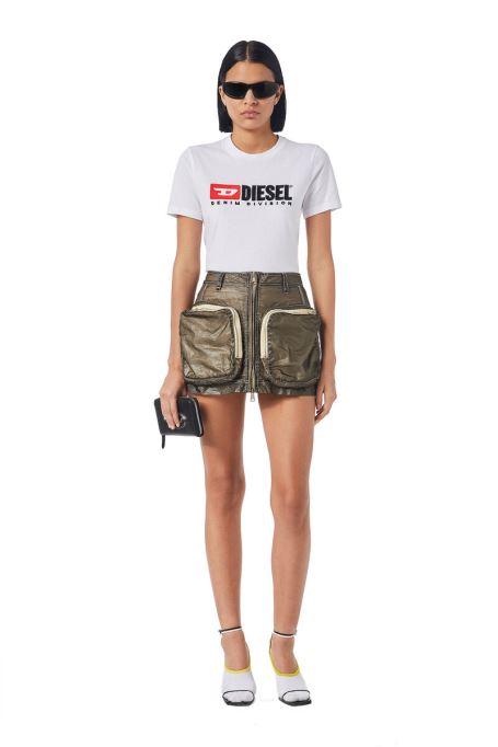 T-reg-div ディーゼルホワイト