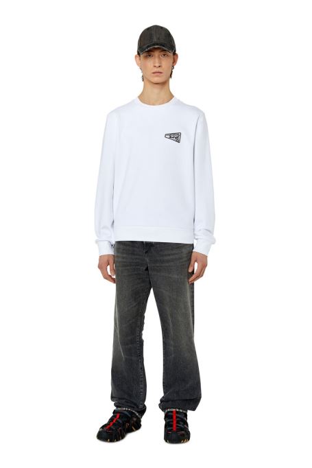 ディーゼル S-ginn-k31 ホワイト