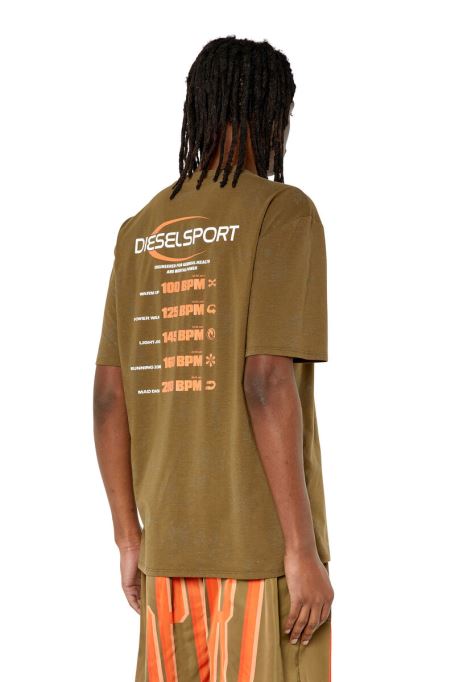 Amtee-duncan-ht16 ディーゼルブラウン