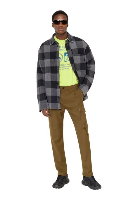 ディーゼル P-rhee-nw ミリタリー グリーン