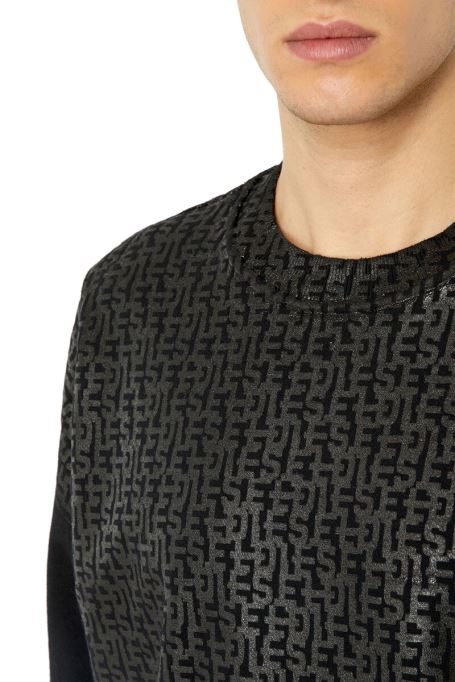 ディーゼル S-ginn-mono ブラック