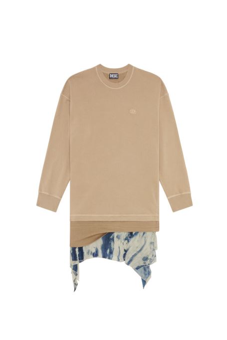 ディーゼル D-rolly ライトブラウン