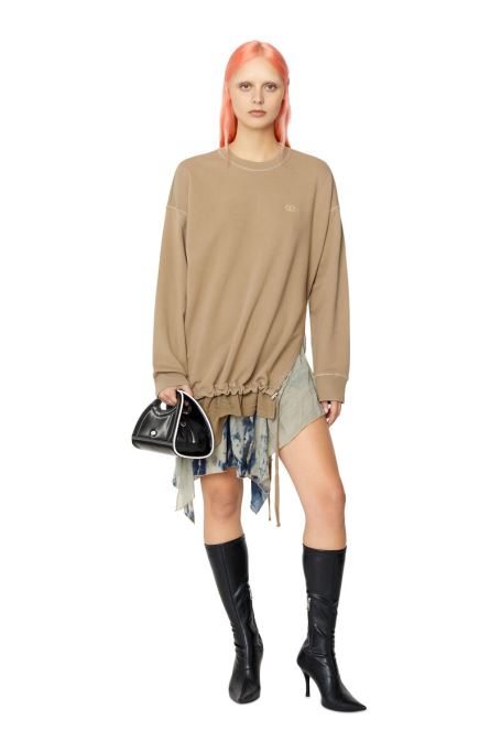 D-rolly ディーゼル ライトブラウン