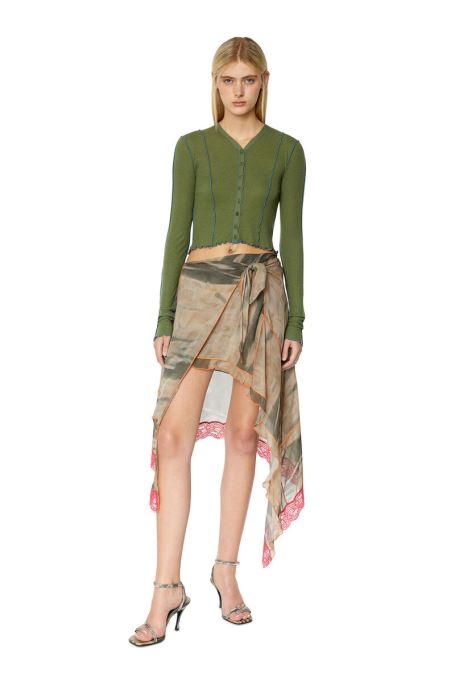 グリーンオリーブ ディーゼル T-リビエル オープン