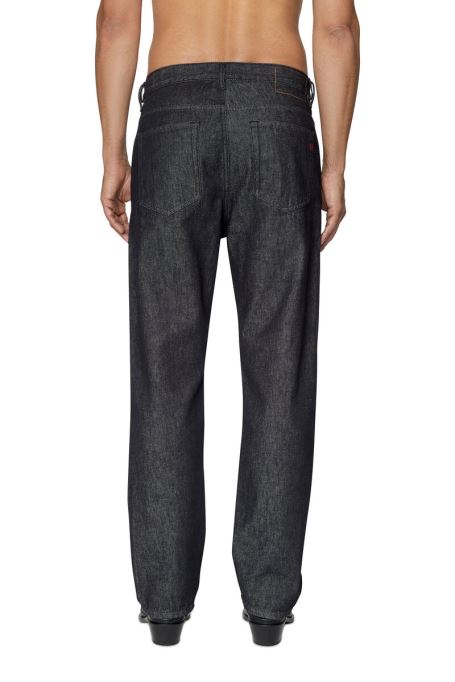 ディーゼル 2020 D-viker Z9c34 ストレート ジーンズ ブラック/ダークグレー