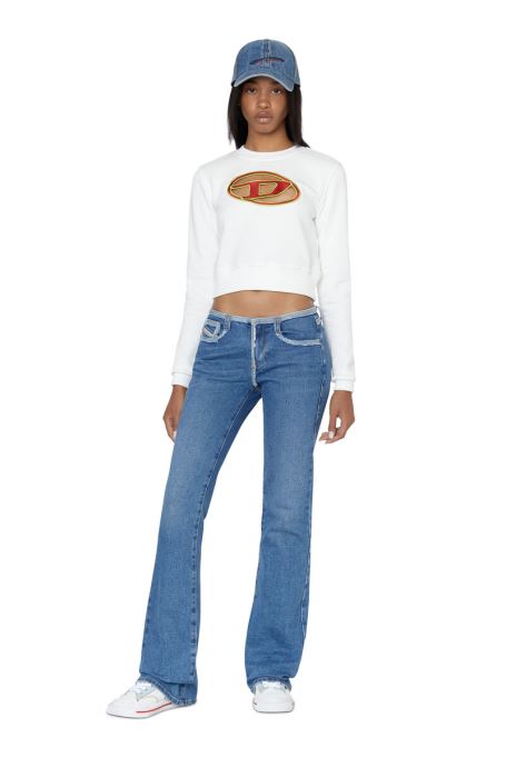 ディーゼル エスアトス ロー W ホワイト