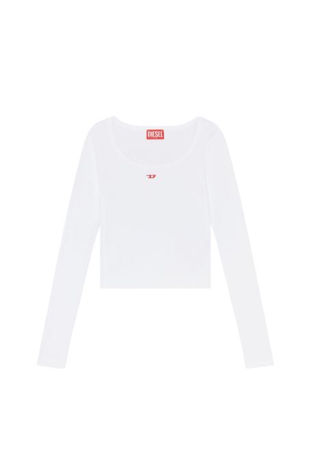 ディーゼル T バレエ D ホワイト