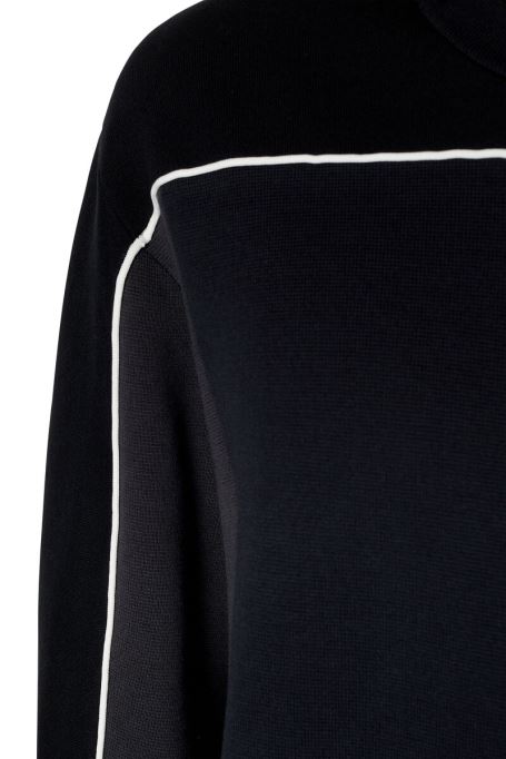 ディーゼル K-ウィチタ ジップ ブラック