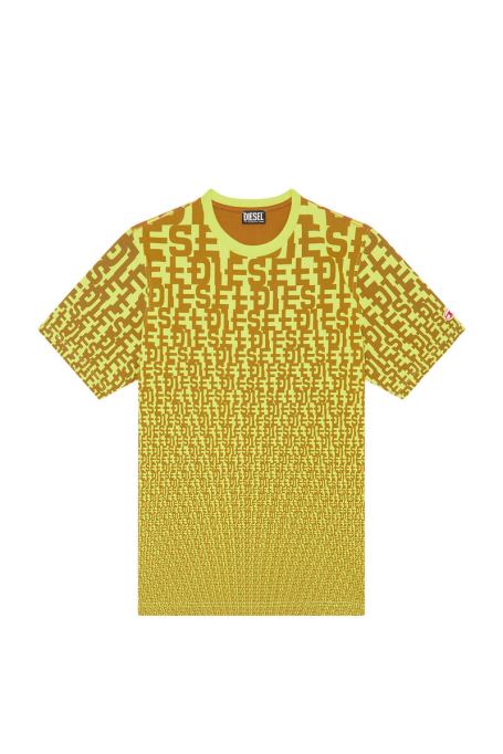 グリーン T-ジャストモン ディーゼル