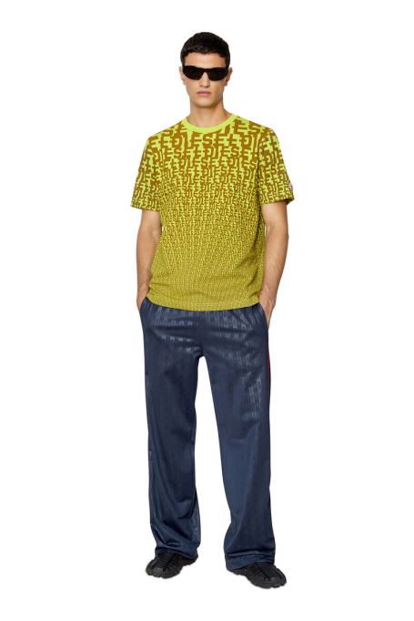 T-just-mon ディーゼルグリーン