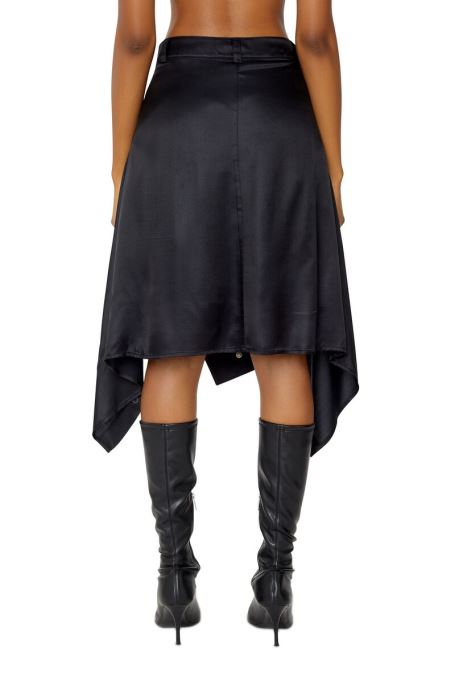 O-suz ディーゼルブラック