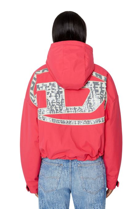 Wレッドハンナモンディーゼル