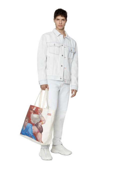 ディーゼル -ショッピング プライドプロジェクトホワイト