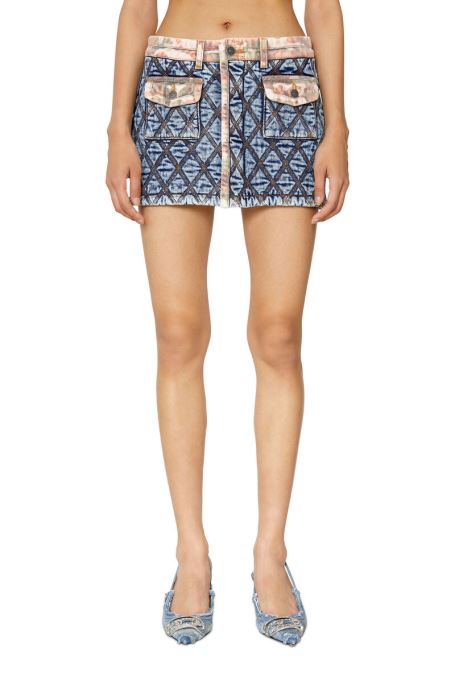 ディーゼル De-ron-sp1 ブルー