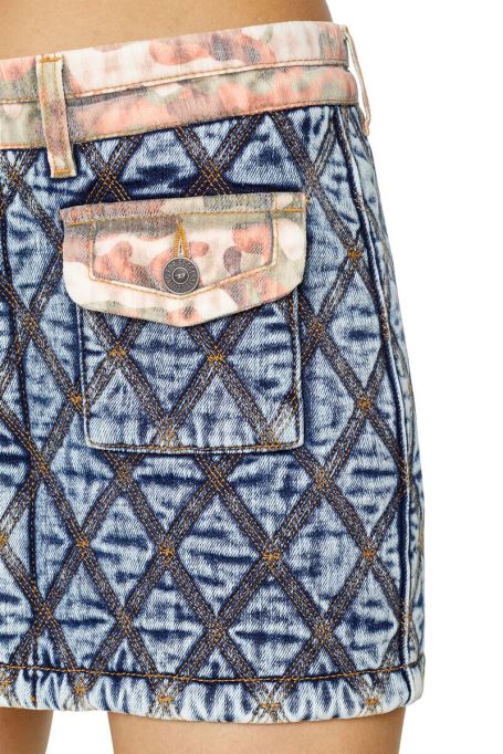 ディーゼル De-ron-sp1 ブルー