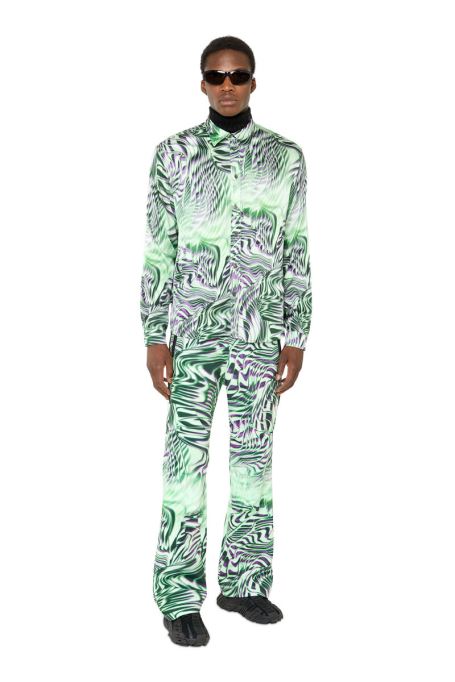 S-casper ディーゼルグリーン