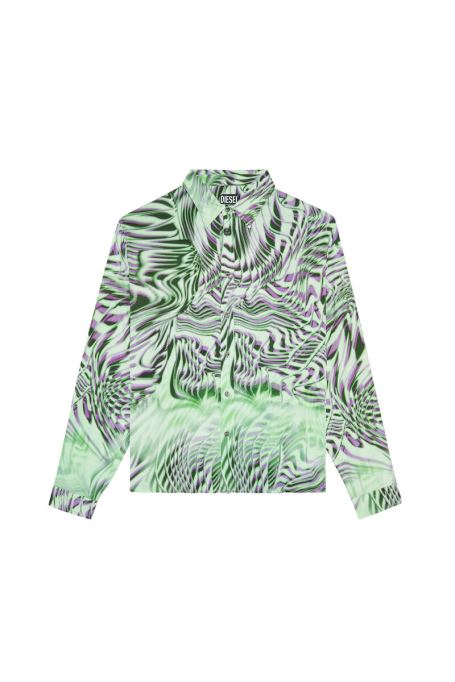 S-casper ディーゼルグリーン