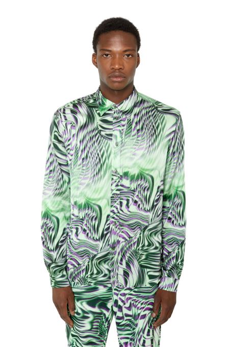 S-casper ディーゼルグリーン