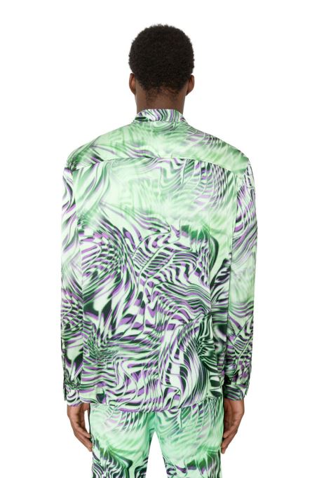 S-casper ディーゼルグリーン