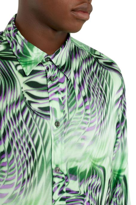 S-casper ディーゼルグリーン