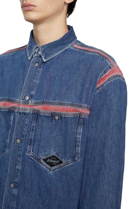 D-hor-fs ディーゼルブルー