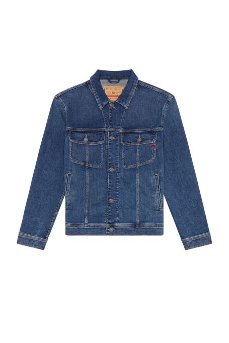 ブルー D バーシー ディーゼル