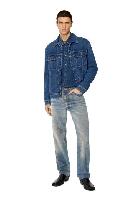 D-barcy ディーゼル ダークブルー