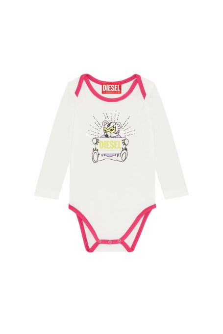 ホワイト/ピンク Umpy-nb ディーゼル