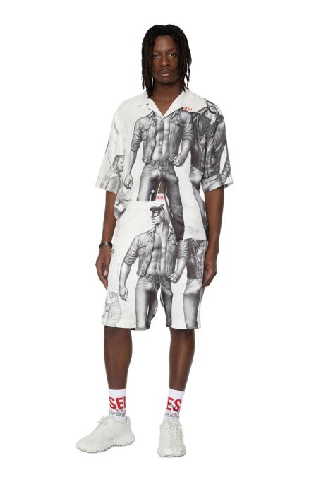 ホワイト Pr-s-mec-p2 ディーゼル